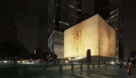 Architect behind World Trade Center theatre complex promises ...