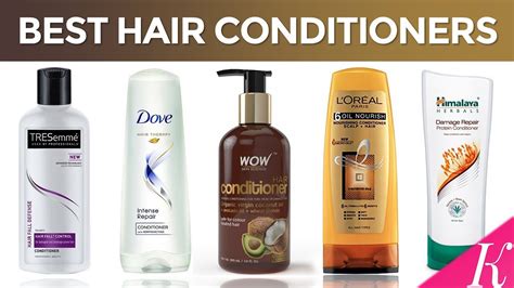 Best conditioners for dry hair in Winter | A Best Fashion