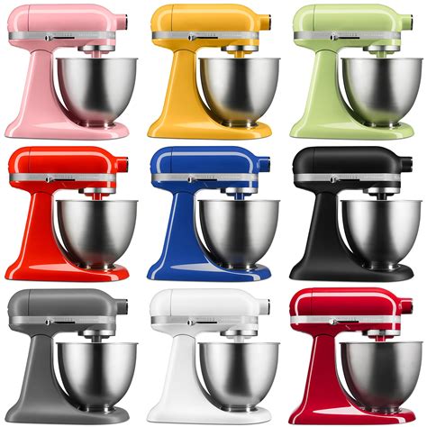 KitchenAid Mini Series Tilt-Head Stand Mixer, 3.5 quart | eBay