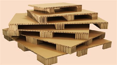 Honeycomb Paper Pallet at Best Price in Chennai | Core Honeycomb