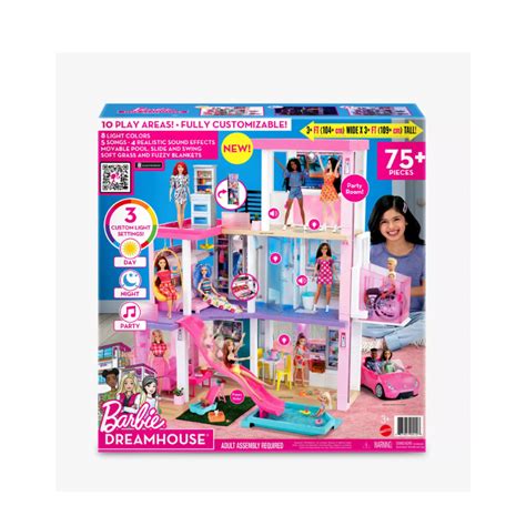 Mattel Barbie Dreamhouse Playset – PoundFun™