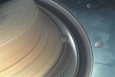 saturn, inspiring, ultra detail, digital painting, | Stable Diffusion ...