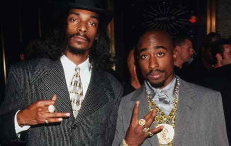 Snoop Dogg calls 2Pac "greatest rapper of all time” in Hall of Fame tribute