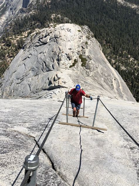 Tips for Hiking Half Dome: Yosemite National Park - Ready, Set, PTO