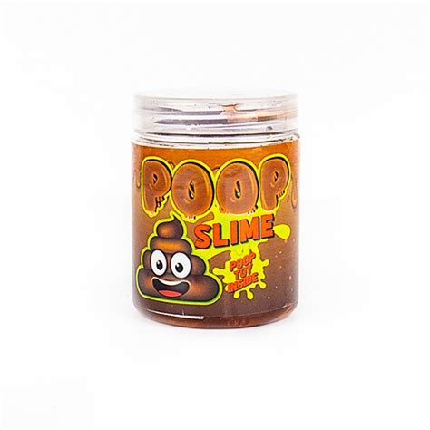 Poop Slime - from Gift Republic