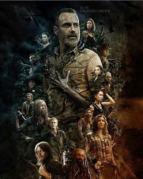 Twd Season 5 Poster