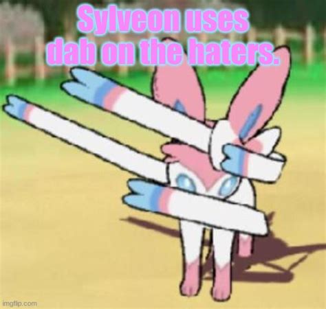 Sylveon meme Memes & GIFs - Imgflip