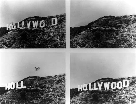 The Hollywood Sign: See Vintage Photos Showing How it Has Changed | Time