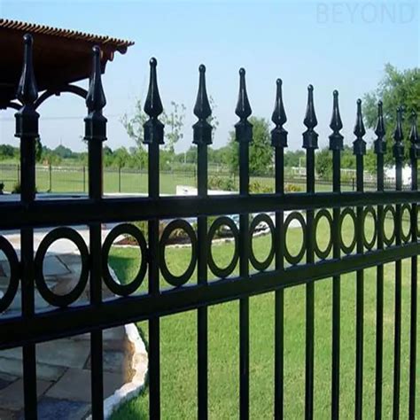 Enhance Your Garden and Farm Security with Custom Ornamental Black ...