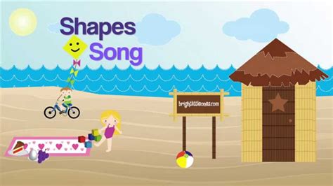 Shapes Song - YouTube