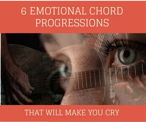 6 Emotional Chord Progressions that Will Make you Cry | Fingerstyle ...