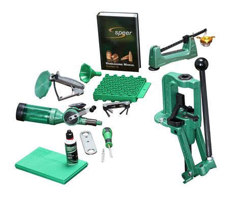 Buy Rock Chucker Supreme Master Reloading Kit and More | RCBS