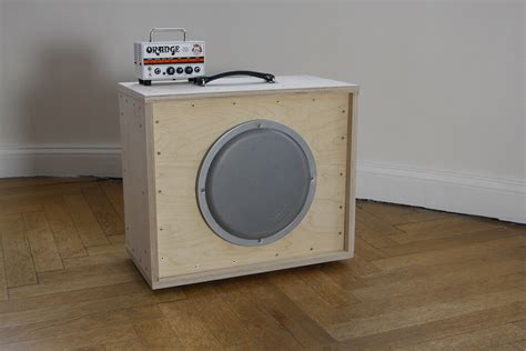 How to Build a Guitar Speaker Cabinet | SMYCK