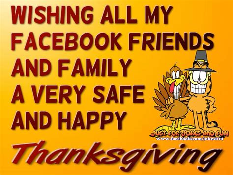 Happy Thanksgiving Image Friends Family Nourish Soul 600 900 - Homemade ...