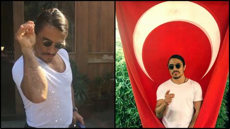 Sexy Turkish Chef Will Sprinkle Salt On Your Heart | RTM - RightThisMinute