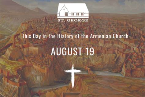 Armenian Church History – St. George Armenian Church