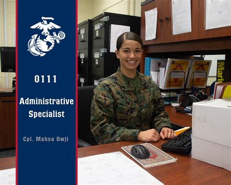 DVIDS - Images - On the Job -Cpl. Mahsa Owji [Image 1 of 3]