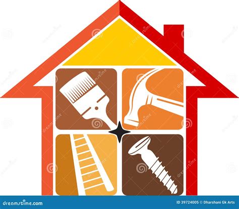 Free Home Remodeling Clipart Images