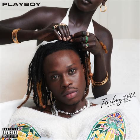 Playboy' van Fireboy DML op Apple Music