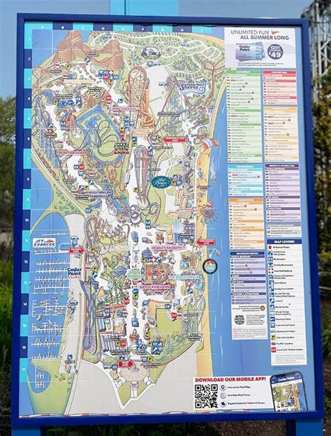 Our Guide to Cedar Point Amusement Park