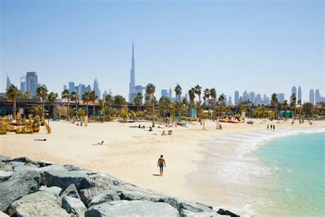 The 5 BEST Beaches in Dubai (2020)