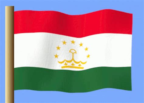 Flag Of Tajikistan Coffee Day GIF | GIFDB.com