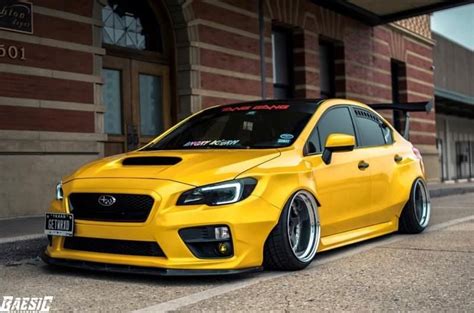 Angry Acorn Design Wide Body Kit Subaru WRX / STI 2015-2021 in 2021 ...