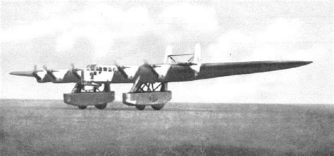 The Kalinin K-7 - Russia's Experimental Flying Fortress