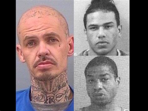 Three Inmates Back in Custody After Escaping Sumner County Jail ...