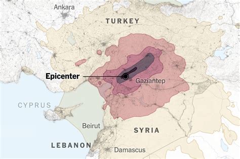 Melody Adams News: Istanbul Earthquake Risk Map 2023