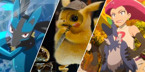 12 Best Pokémon Movies, Ranked According to IMDb