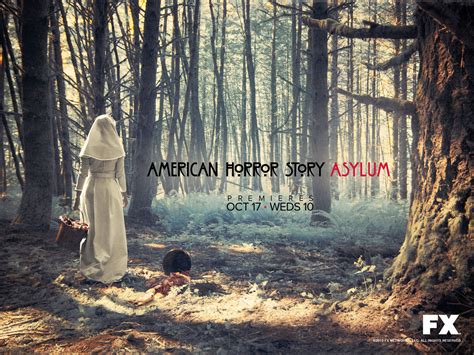 American Horror Story: Asylum - American Horror Story Wallpaper ...