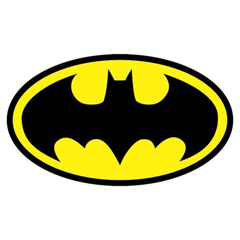 "Batman" logo done with PhotoShop! | Batman logo, Logo sticker, Batman