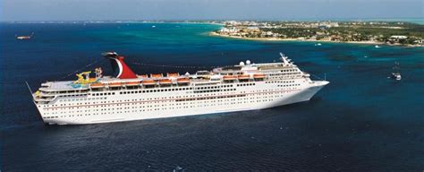 Carnival Fantasy Cruise Ship - Carnival Cruises Carnival Fantasy on ...