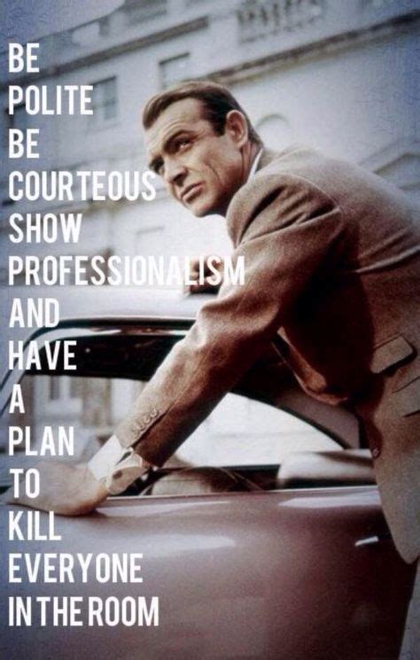 60+ Best James Bond Quotes images in 2020 | bond quotes, james bond ...