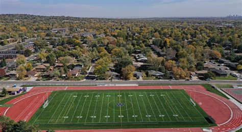 Arvada West High School, Arvada, CO - Academy Sports Turf