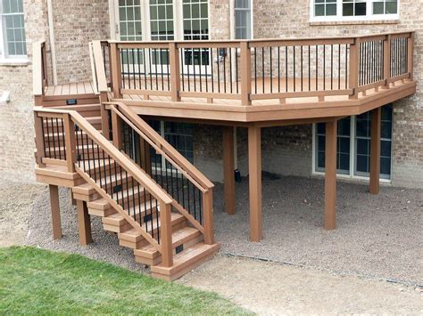 Beautiful ontario building code deck stair railing to inspire you ...