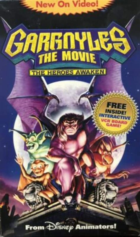 Gargoyles the Movie: The Heroes Awaken (1995)