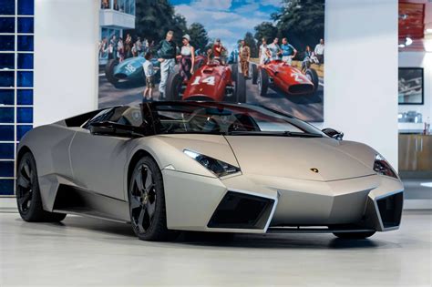 Lamborghini Reventon Roadster Previously Sold | Joe Macari