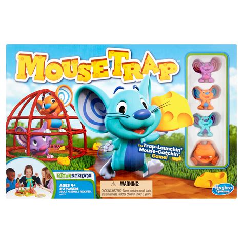 Mousetrap Game - Walmart.com - Walmart.com