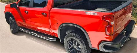 2019-2023 CHEVROLET Silverado 1500 Fender Flares OE Style GM39A38