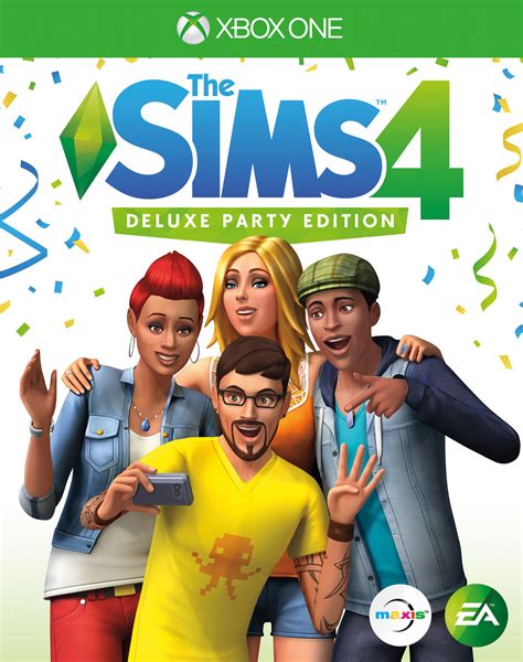 The Sims 4 Console – The Sims Available on Xbox One and PS4