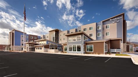 Residence Inn opens in Rancho Cucamonga, Calif. | Hotel Management