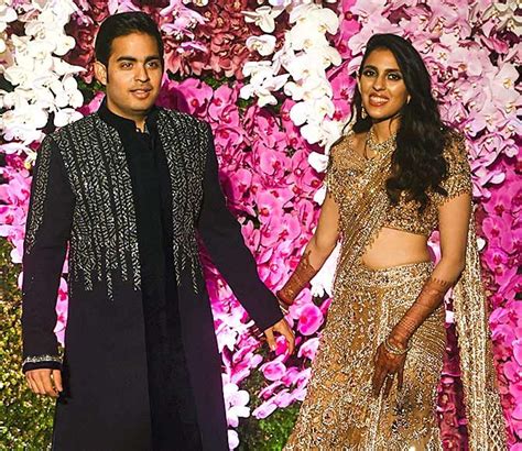 Inside Akash Ambani's wedding reception - Rediff.com Get Ahead