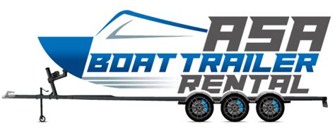 Trailers - ASA Boat Trailers, Boat Trailers for Rent