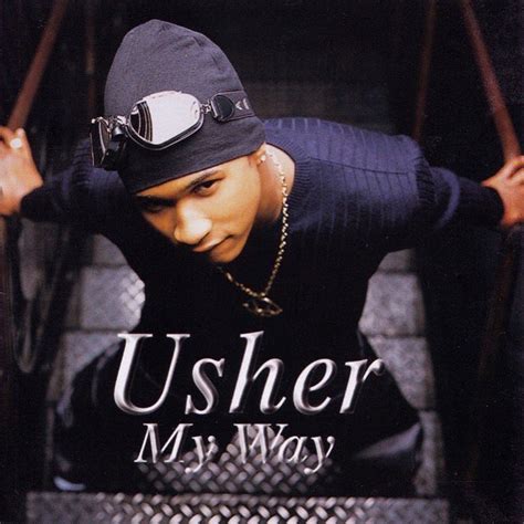 Usher Recreates 'My Way' Cover in Celebration of Album's Upcoming 25th ...