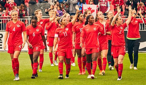 2019 World Cup Preview: CanWNT facing tough tests in Group E – Canadian ...