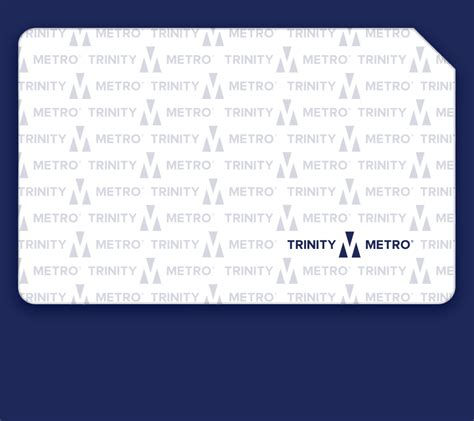 Tickets - Trinity Railway Express