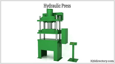 Hydraulic Press. What is Hydraulic Press? How Hydraulic Press works and ...