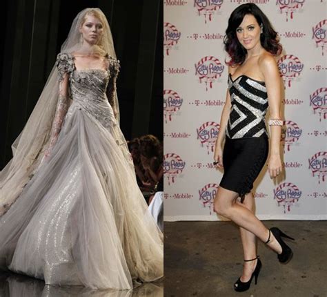 Katy Perry's Wedding Dress Details Revealed | Wedding dress reveal ...